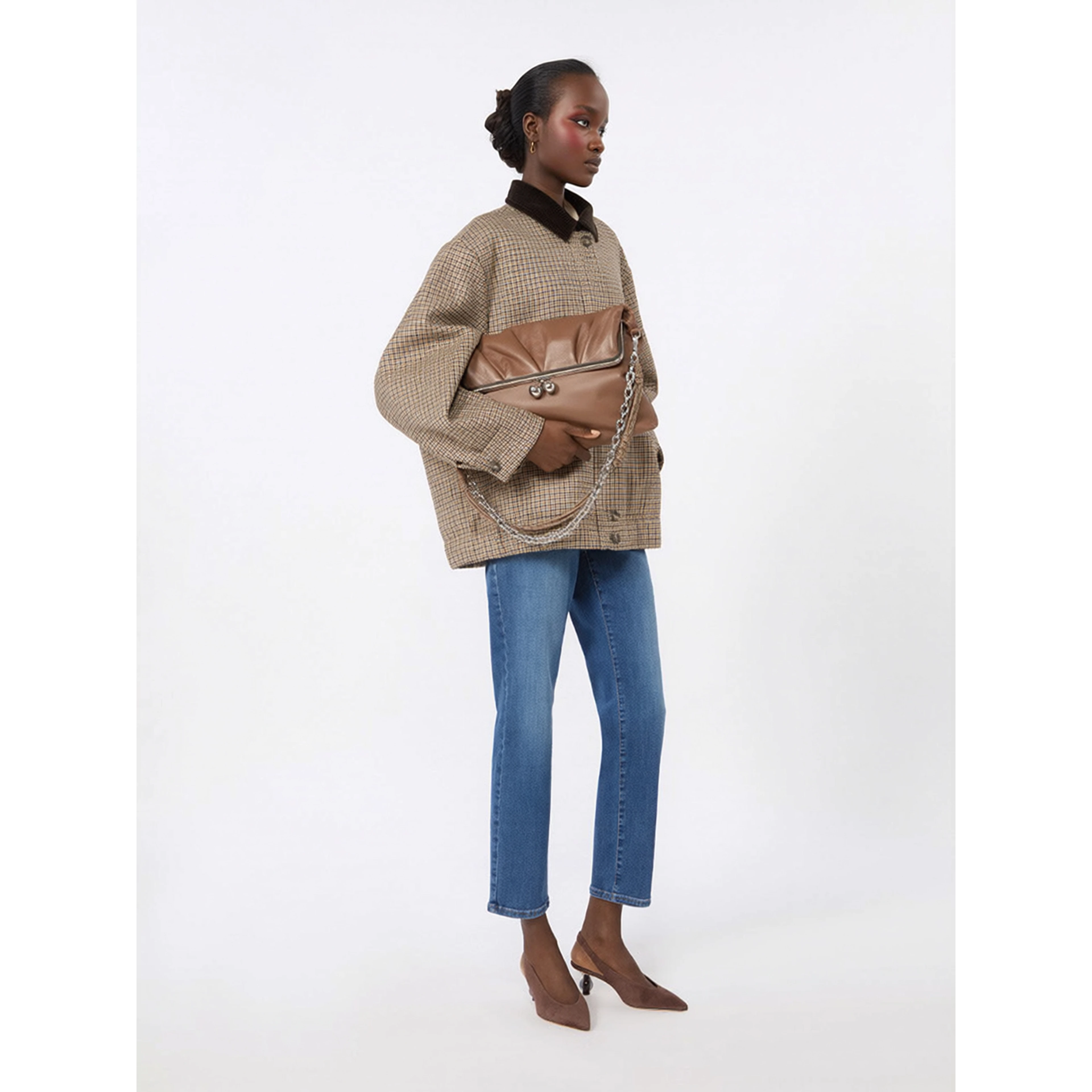 WEEKEND MAX MARA WKASLALOM handbag