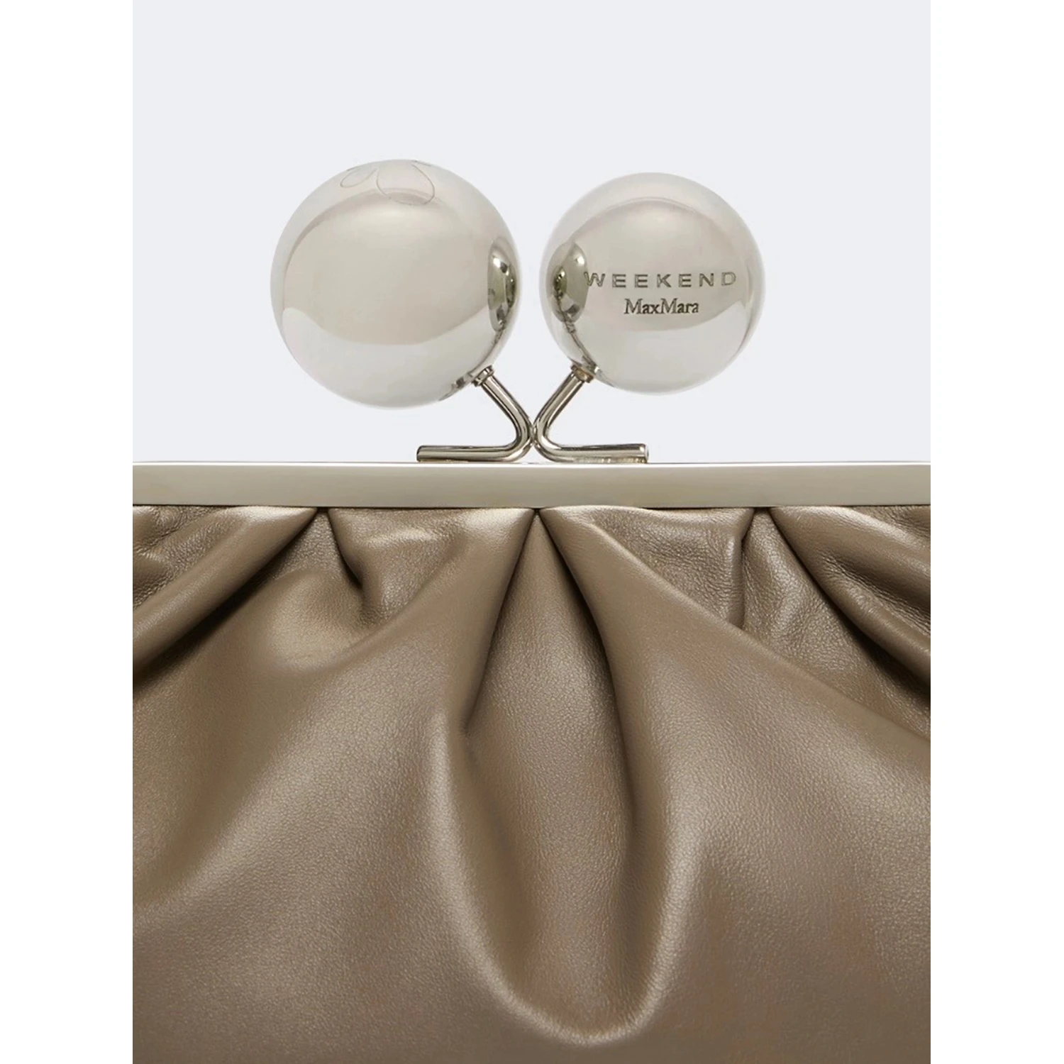 WEEKEND MAX MARA MILVANEW handbag