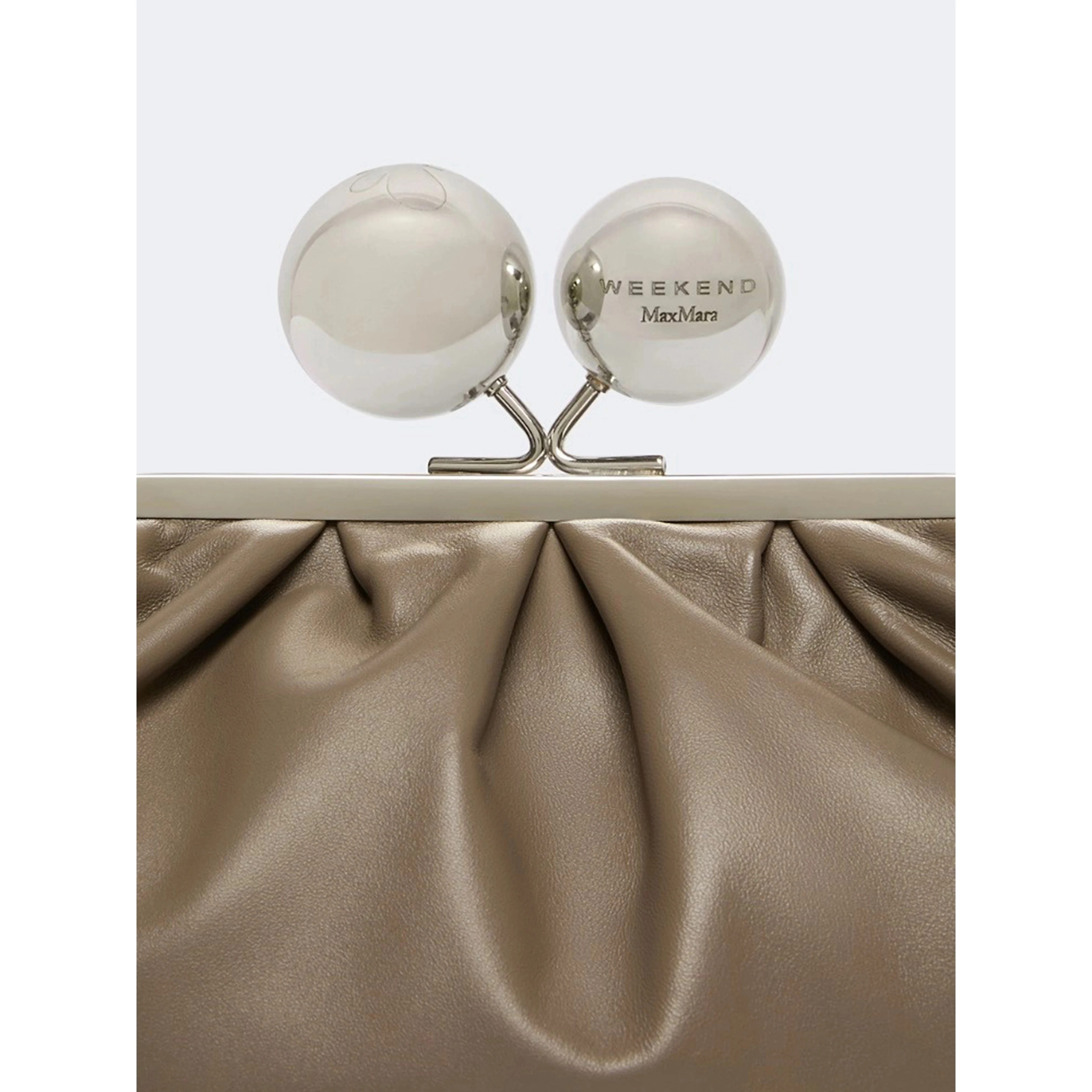 WEEKEND MAX MARA MILVANEW handbag