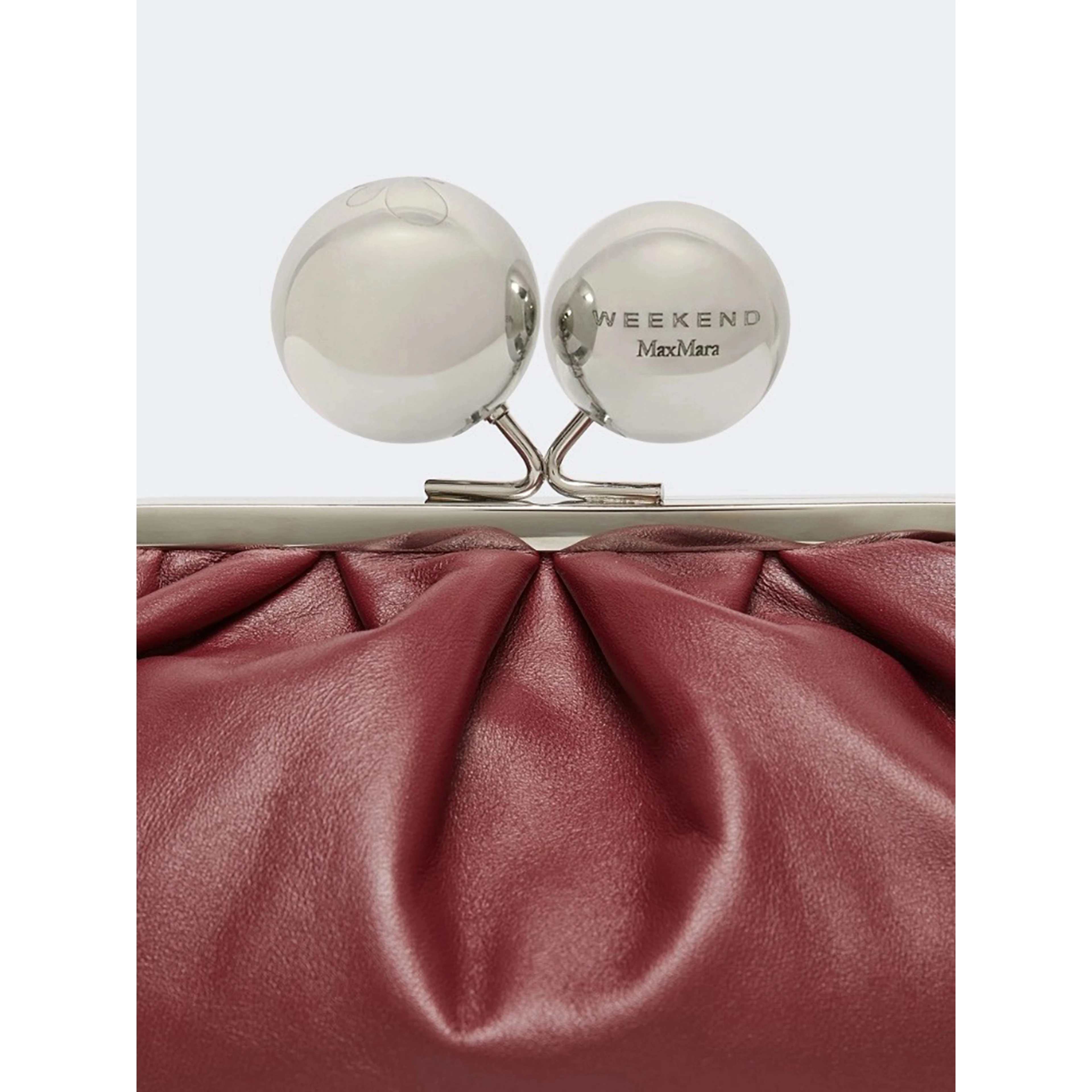 WEEKEND MAX MARA MILVANEW handbag