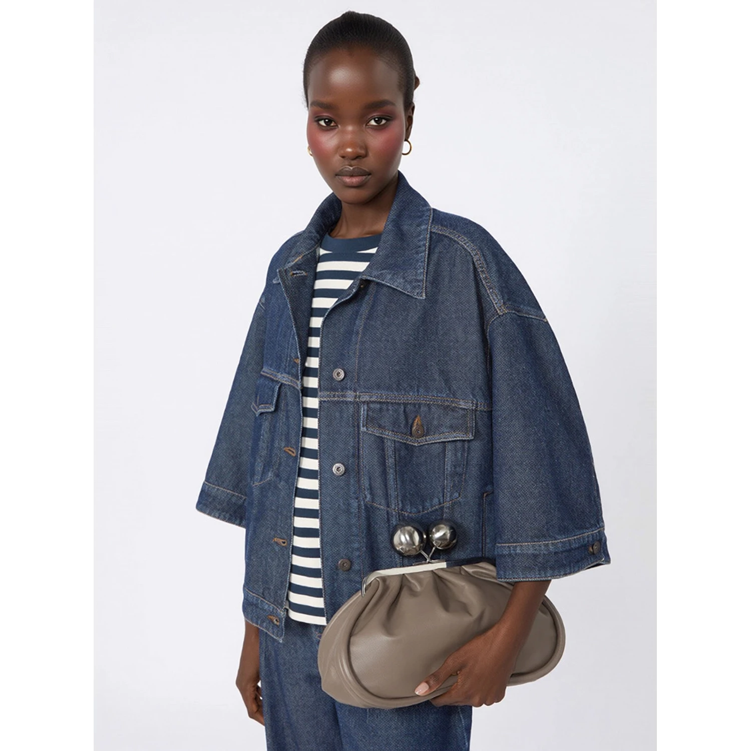 WEEKEND MAX MARA MILVANEW handbag