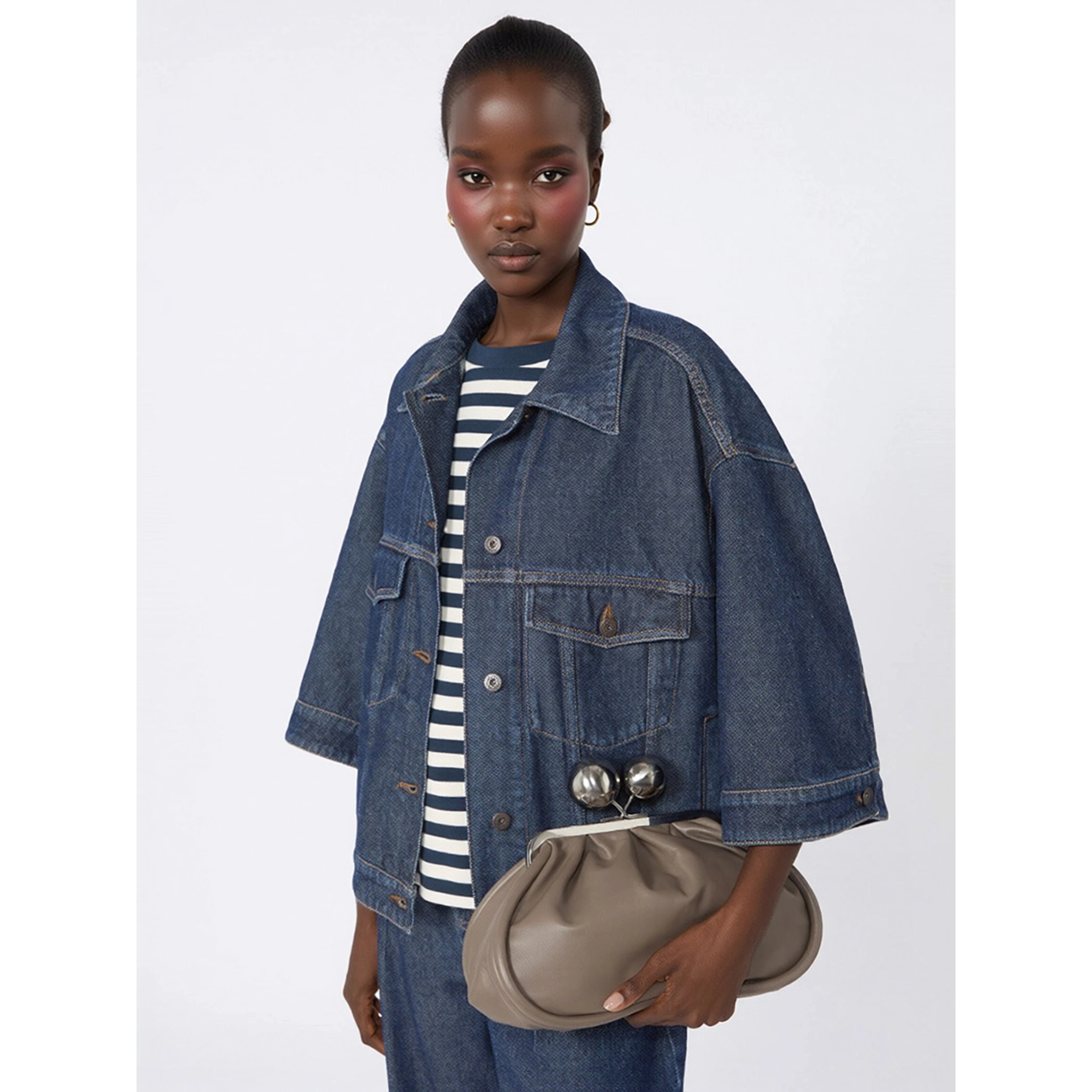 WEEKEND MAX MARA MILVANEW handbag