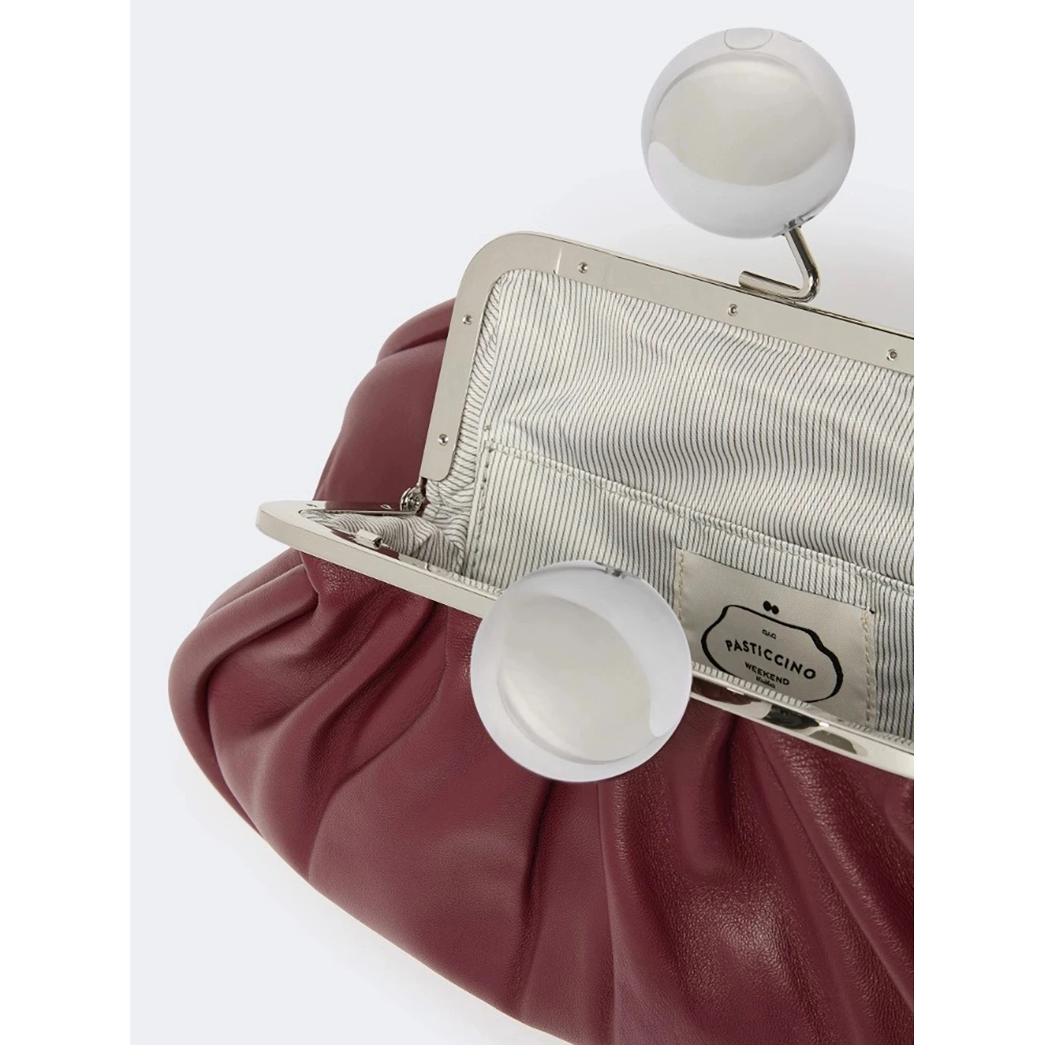 WEEKEND MAX MARA MILVANEW handbag