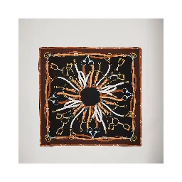 Silk scarf