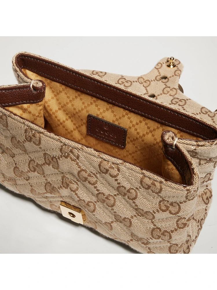 "GG Marmont" small crossbody bag alternative