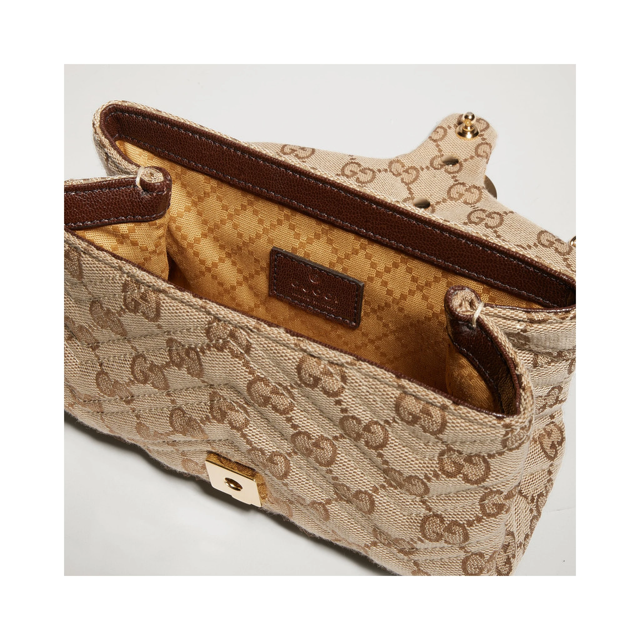 "GG Marmont" small crossbody bag