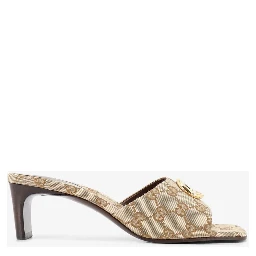 "GG 55mm" heeled sandals