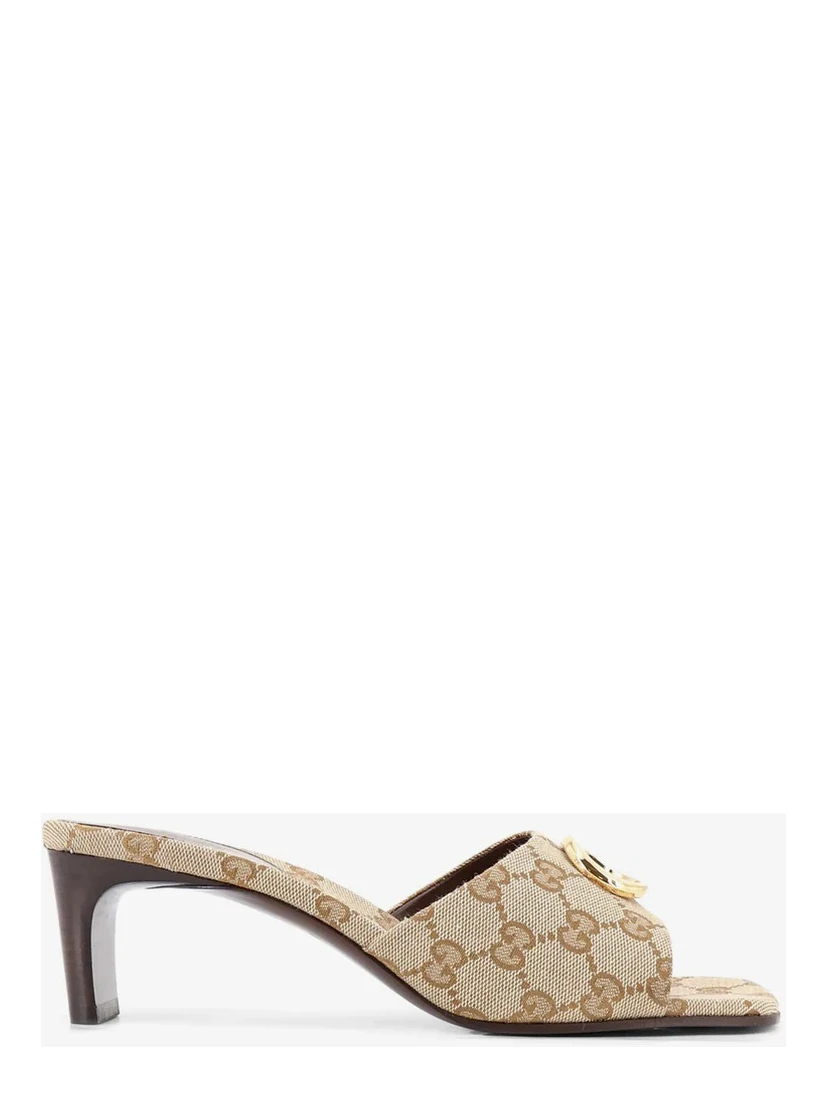 "GG 55mm" heeled sandals