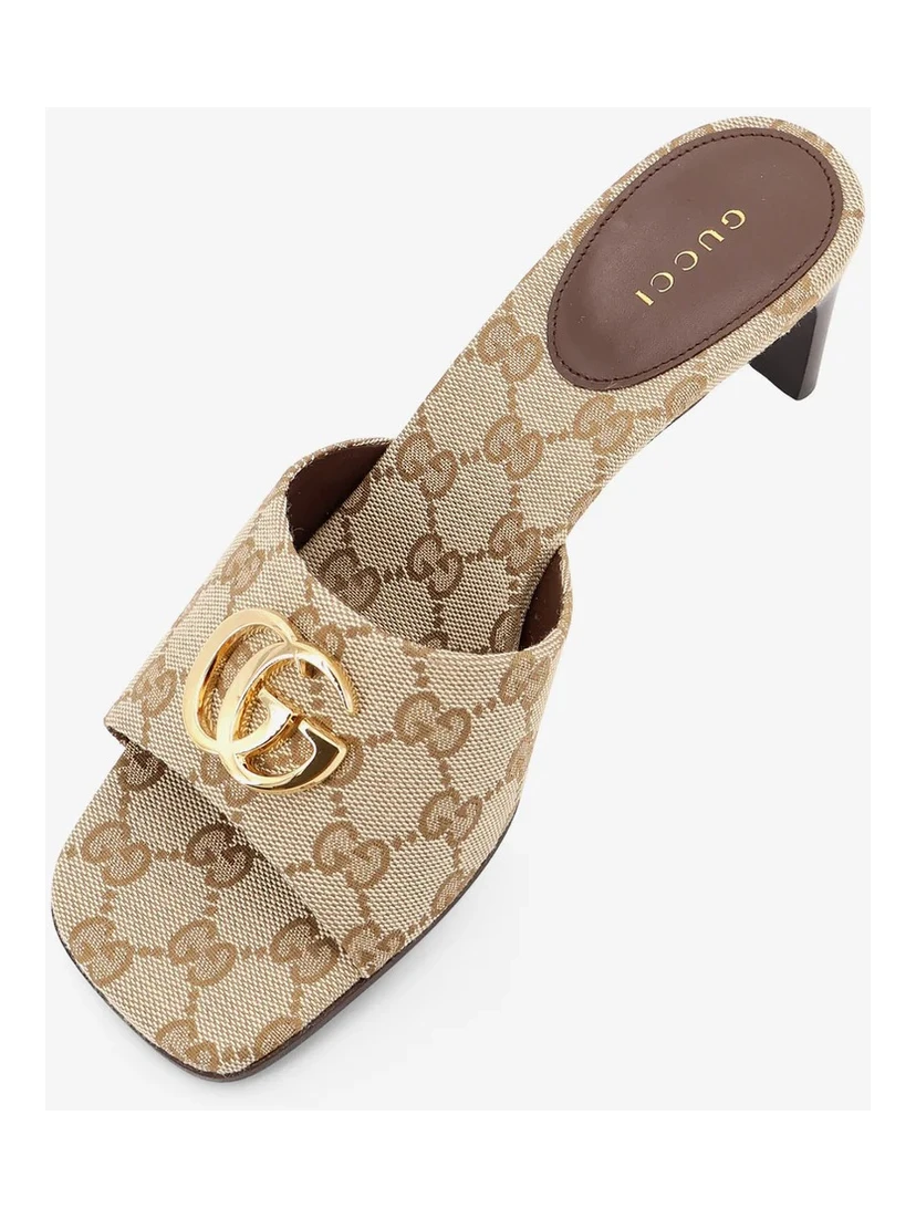 "GG 55mm" heeled sandals