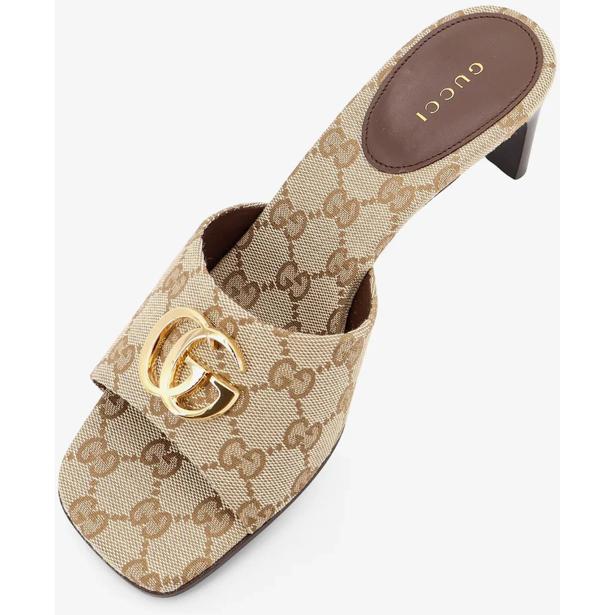 "GG 55mm" heeled sandals