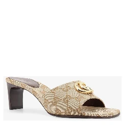 "GG 55mm" heeled sandals