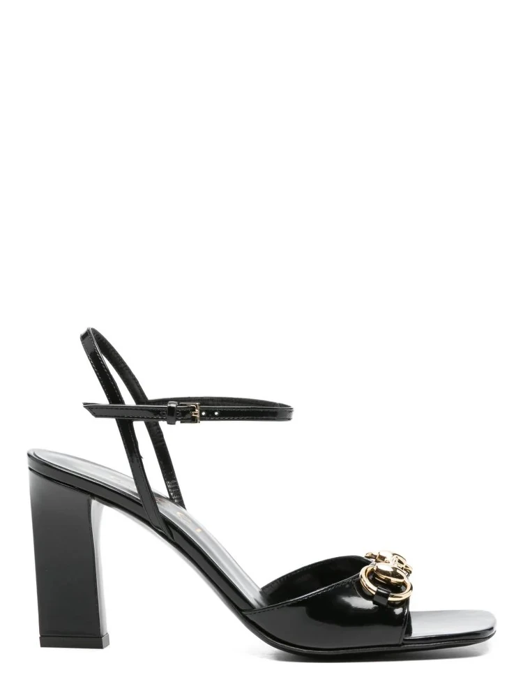 "Signora 85mm" heeled sandals