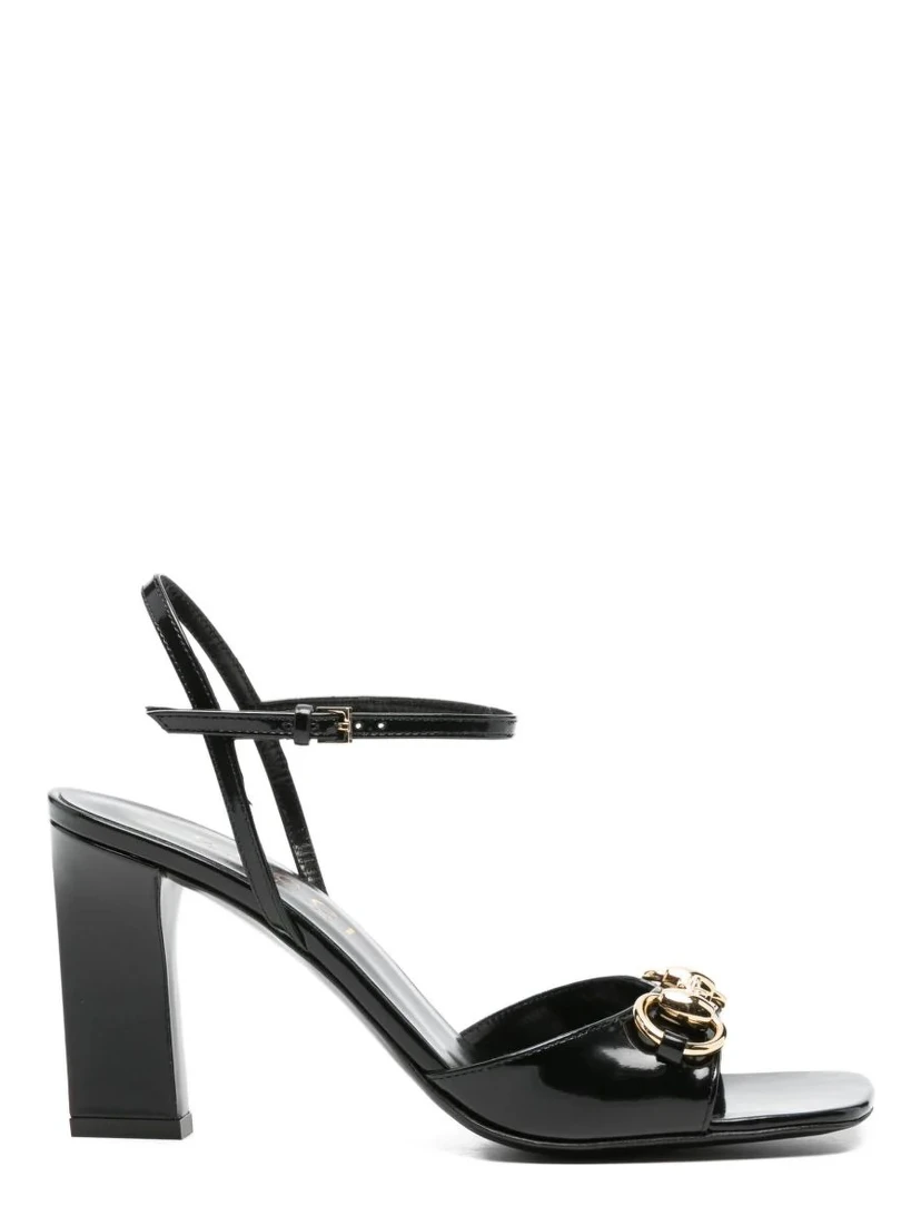 "Signora 85mm" heeled sandals