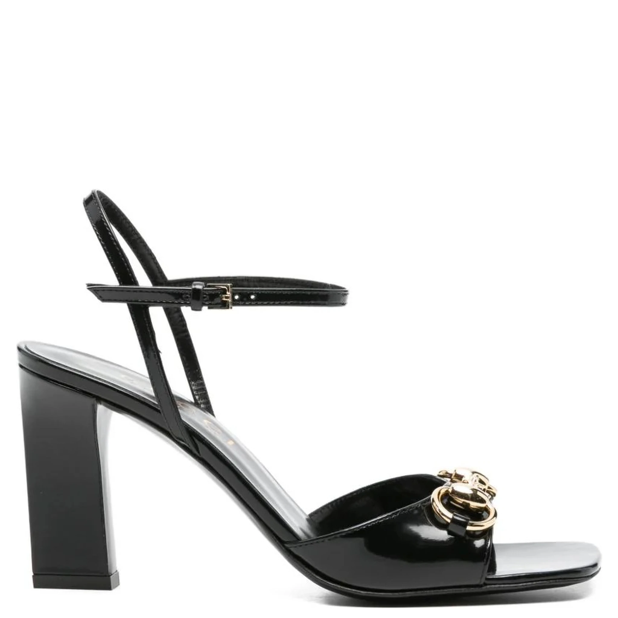 "Signora 85mm" heeled sandals