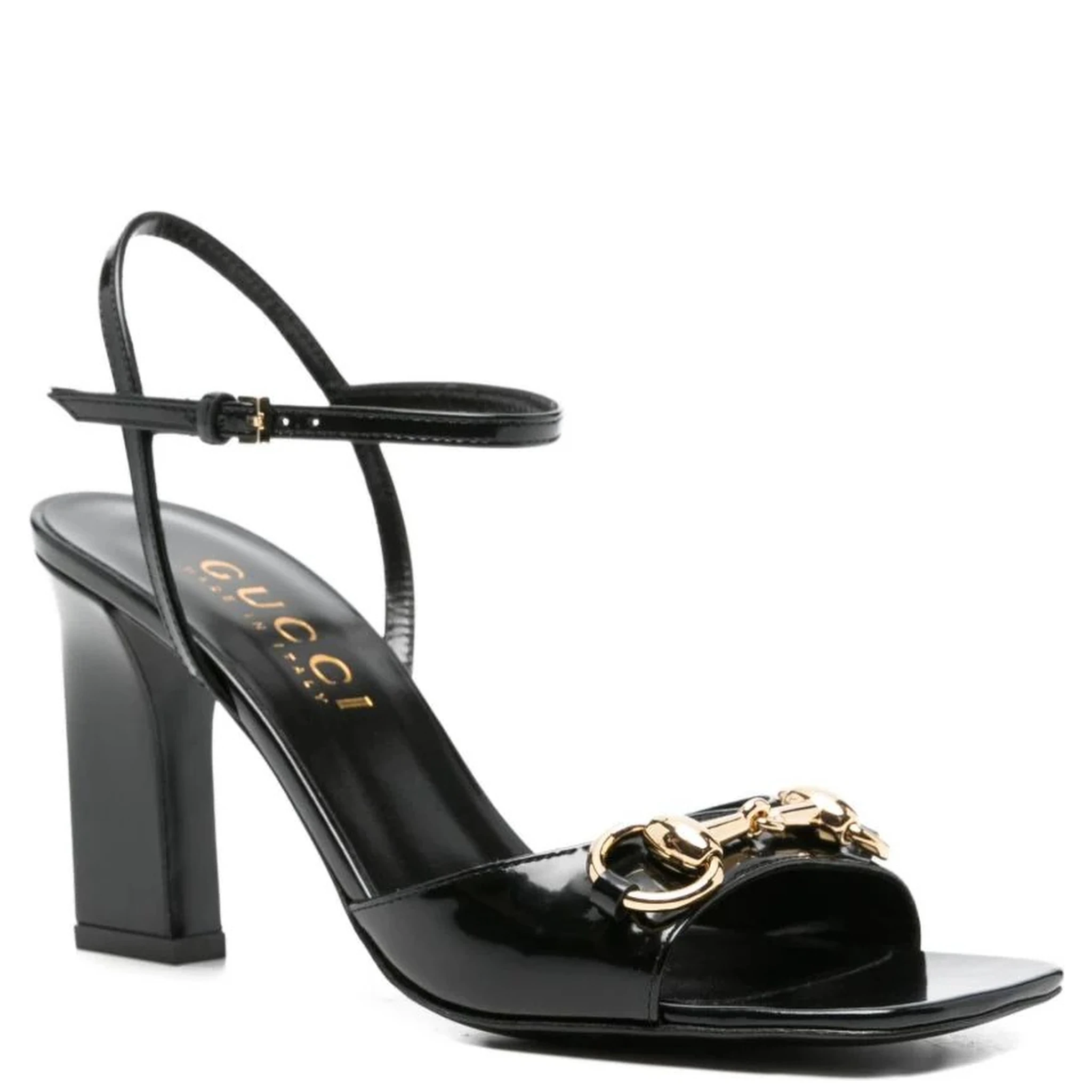 "Signora 85mm" heeled sandals