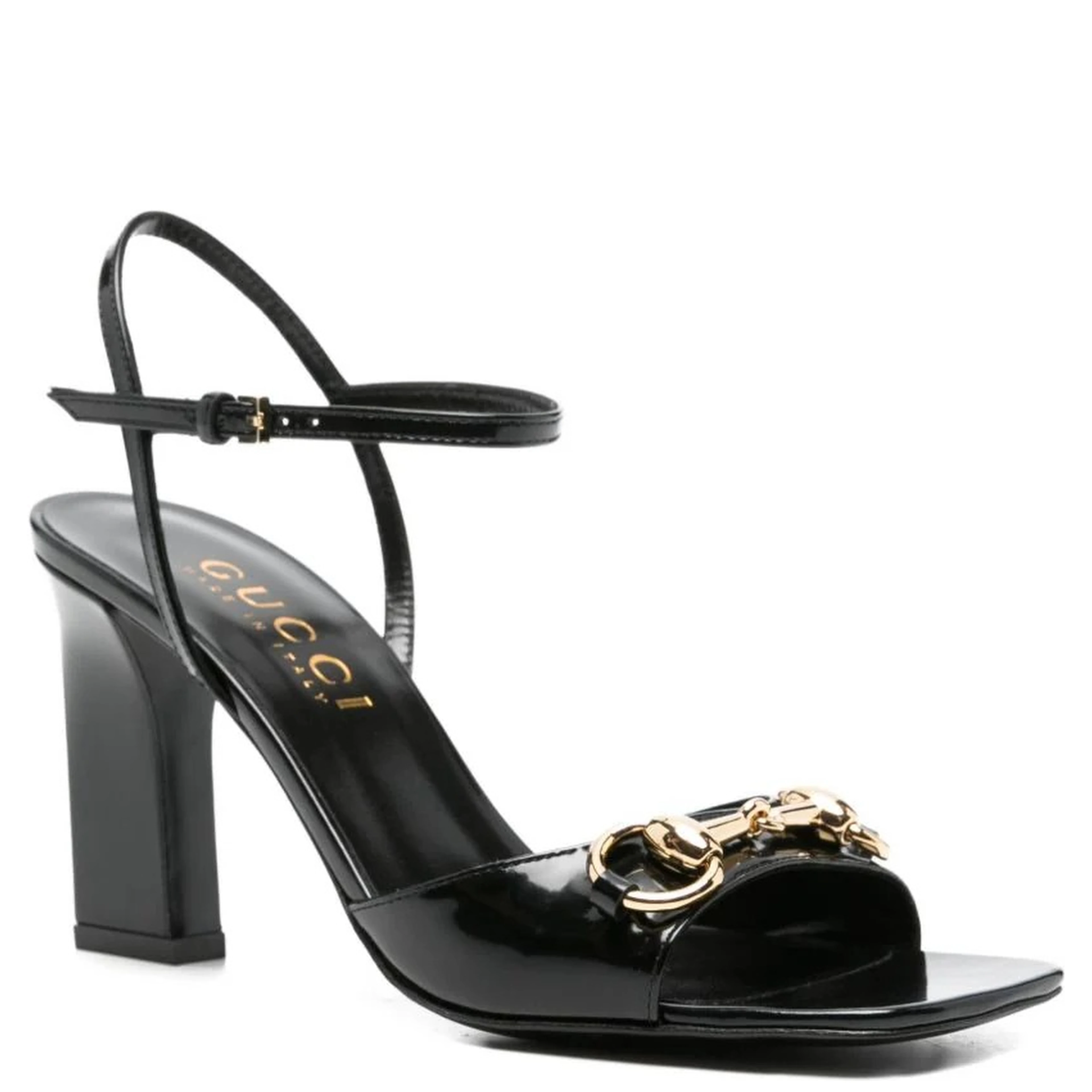 "Signora 85mm" heeled sandals