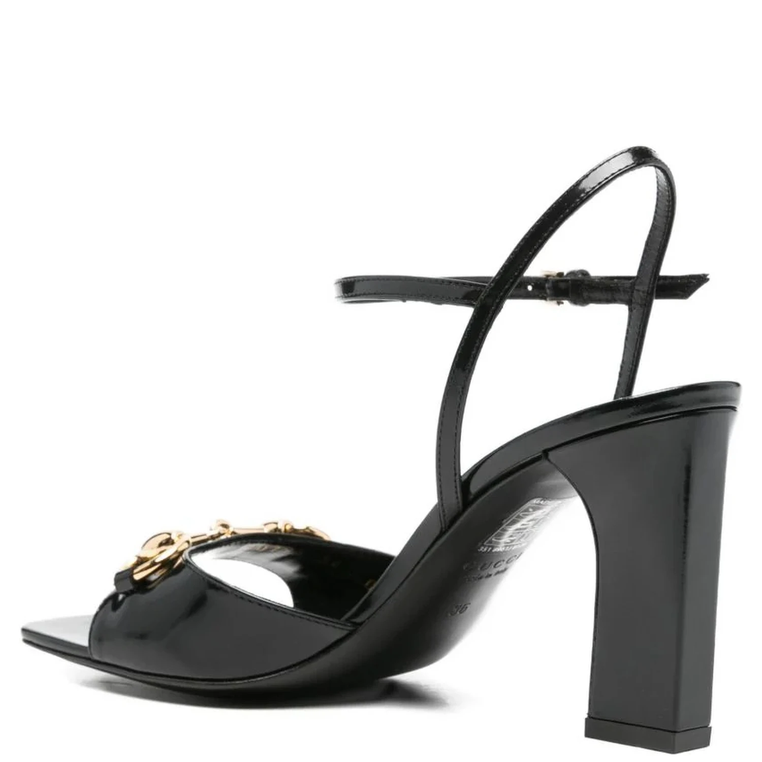 "Signora 85mm" heeled sandals