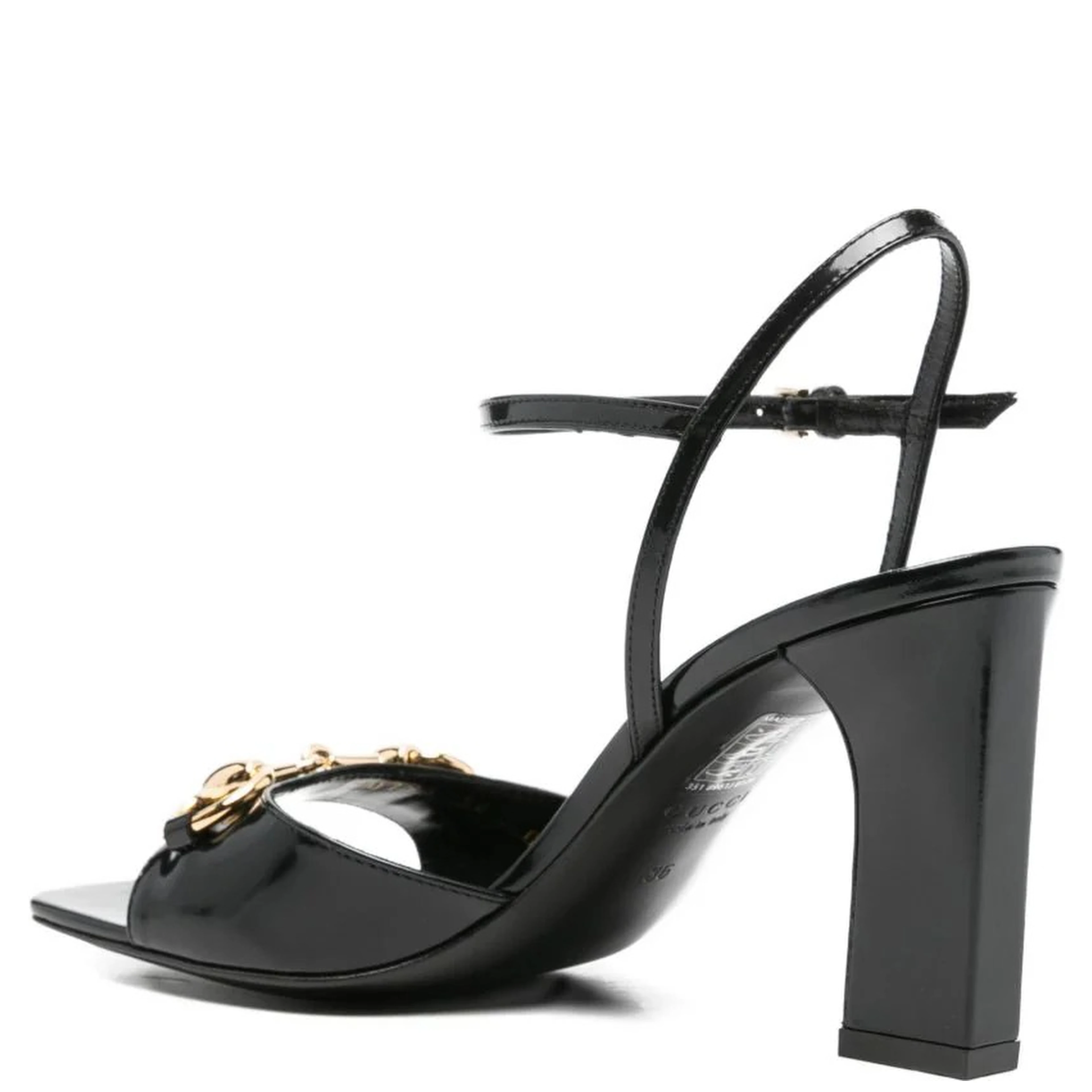 "Signora 85mm" heeled sandals