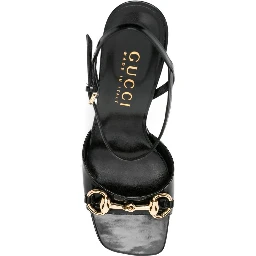 "Signora 85mm" heeled sandals