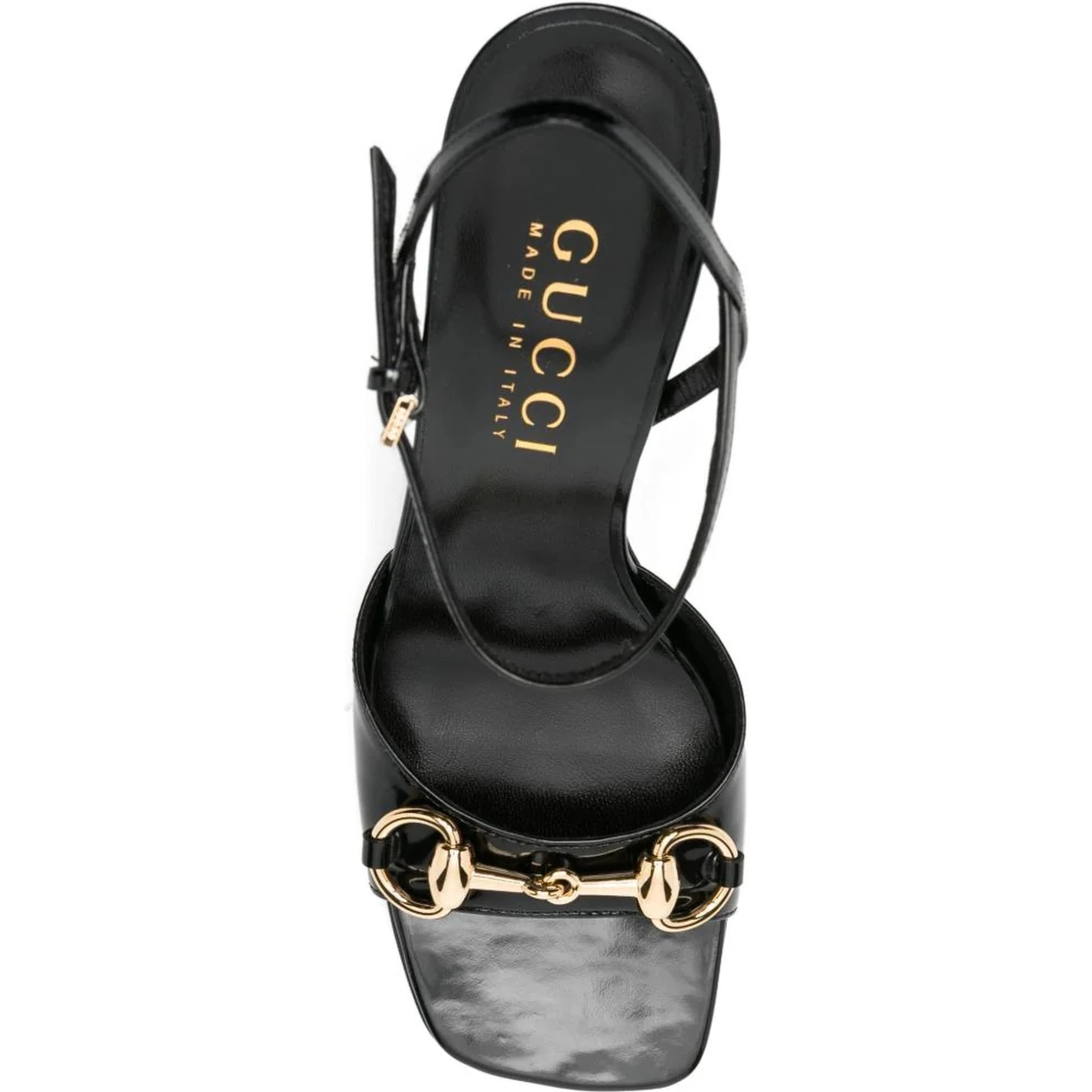 "Signora 85mm" heeled sandals