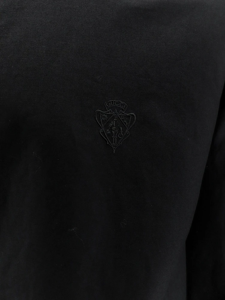 GG nylon jacket reversible alternative