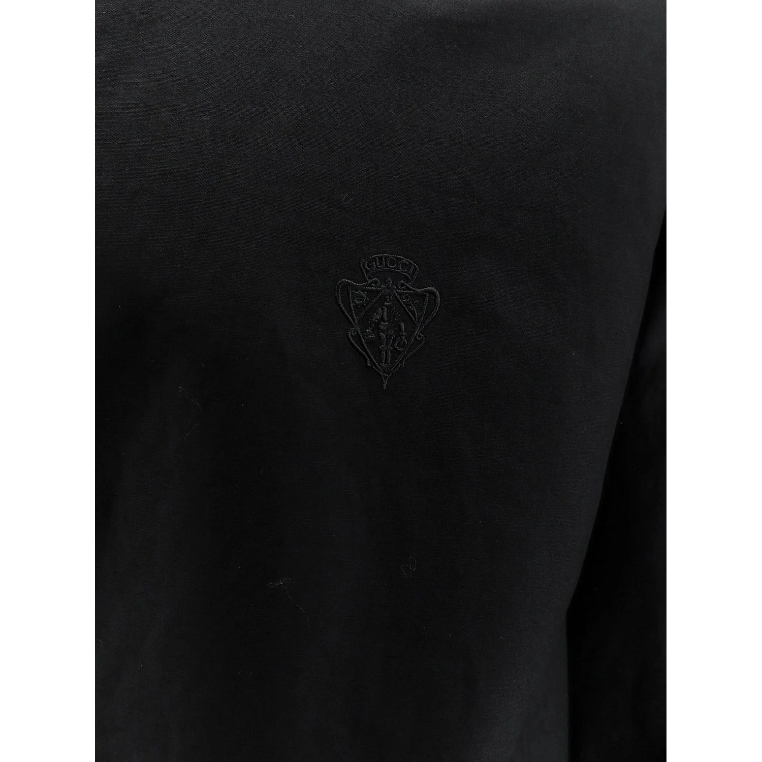 GG nylon jacket reversible