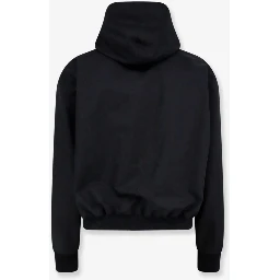 GG nylon jacket reversible