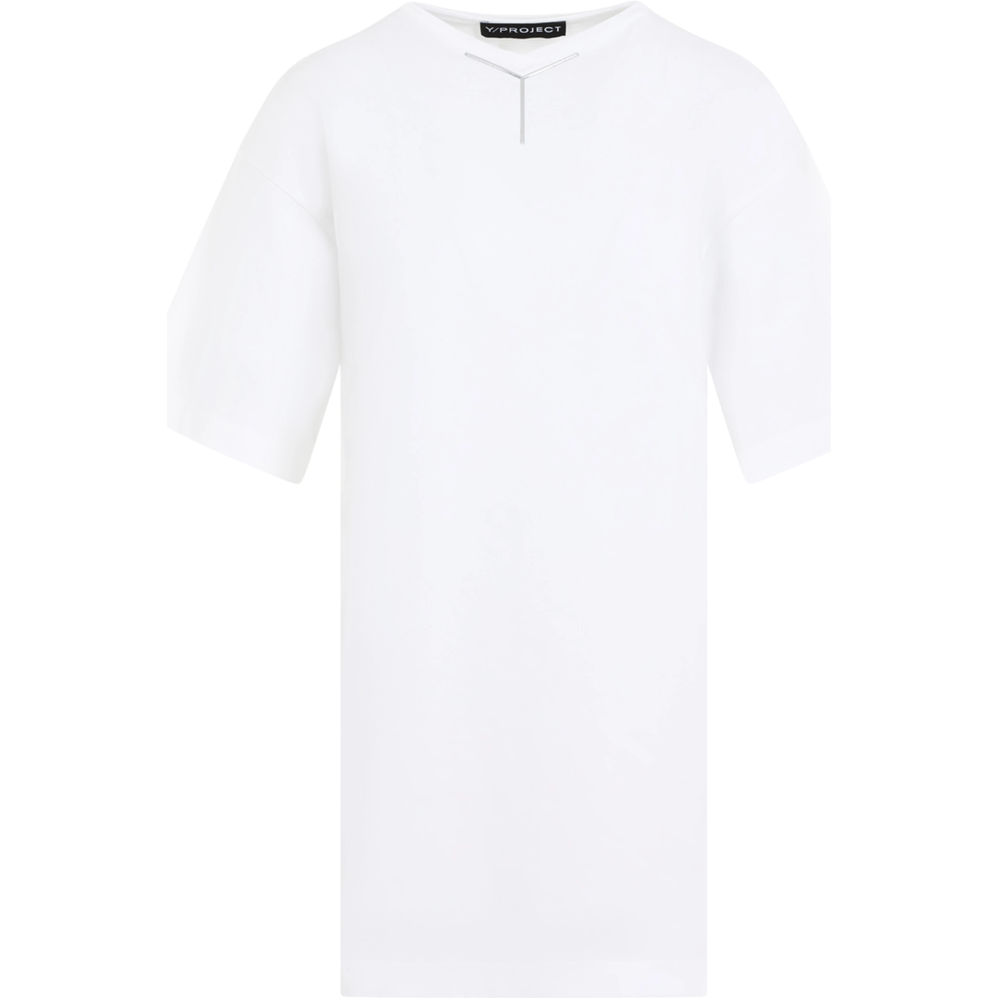 Y/Project Y Chrome T-shirt