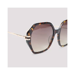 Chopard Eyewear Acetate Sunglasses