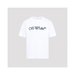 Off-White Big Bookish Regular S/S Tee
