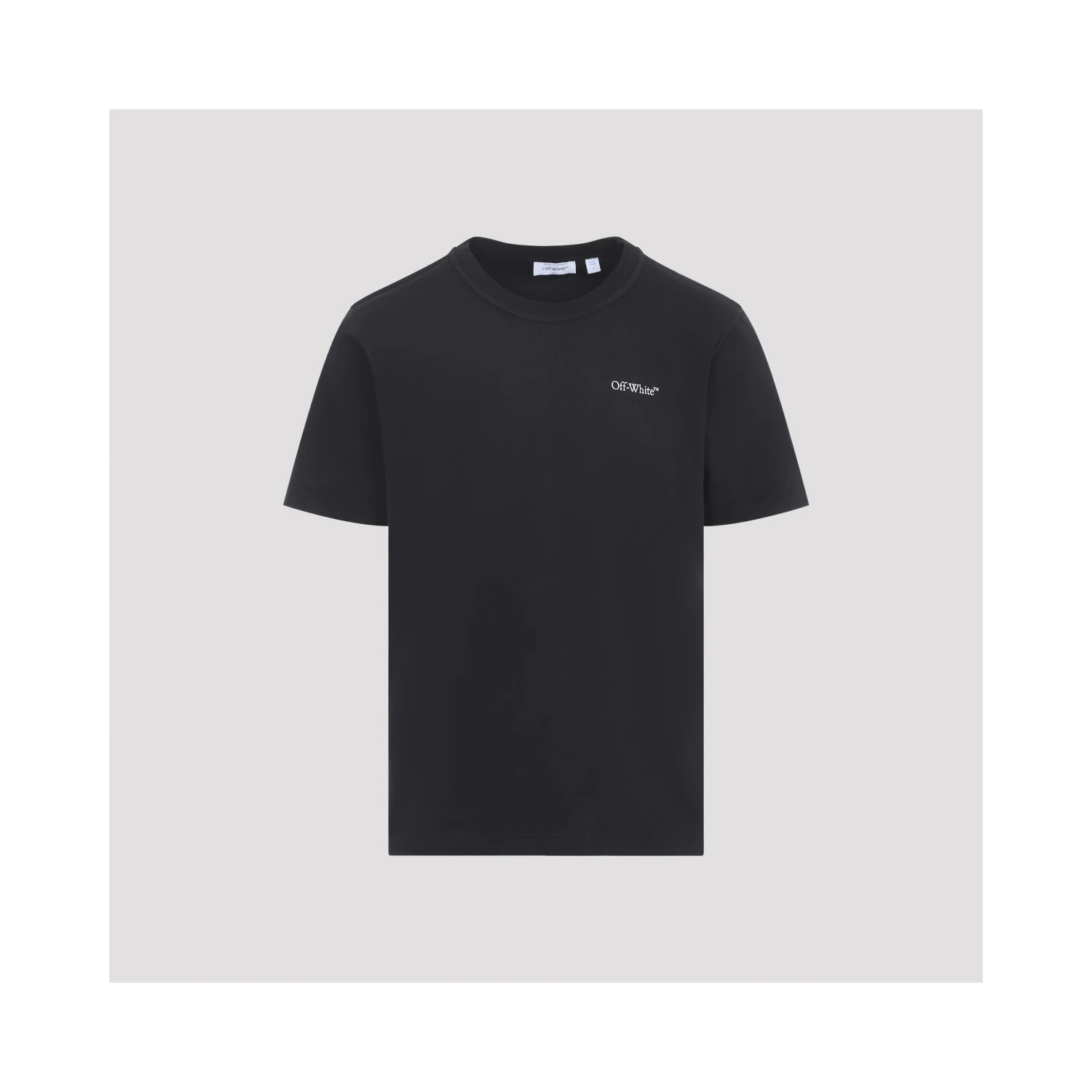 Off-White Small Bookish Regular S/S Tee