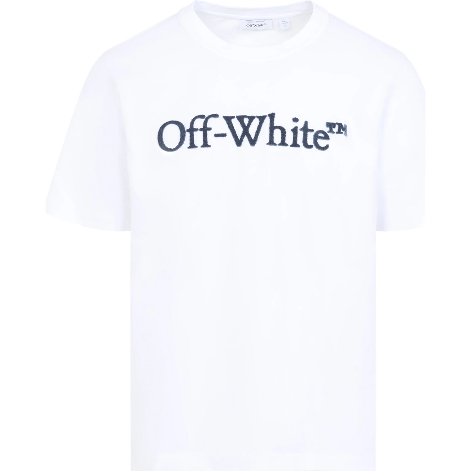 Off-White Big Bookish Regular S/S Tee