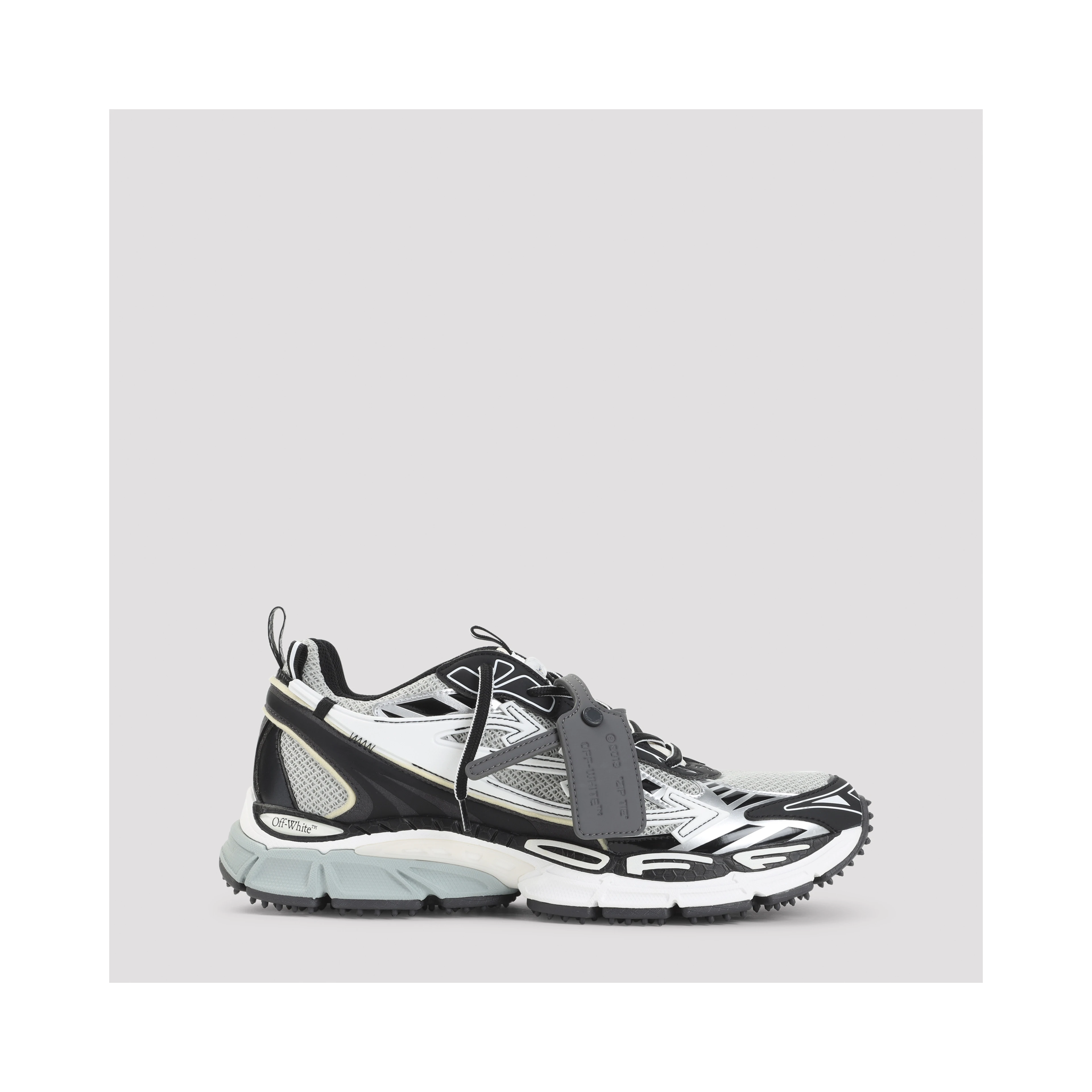 Off White Be Right Back Sneakers