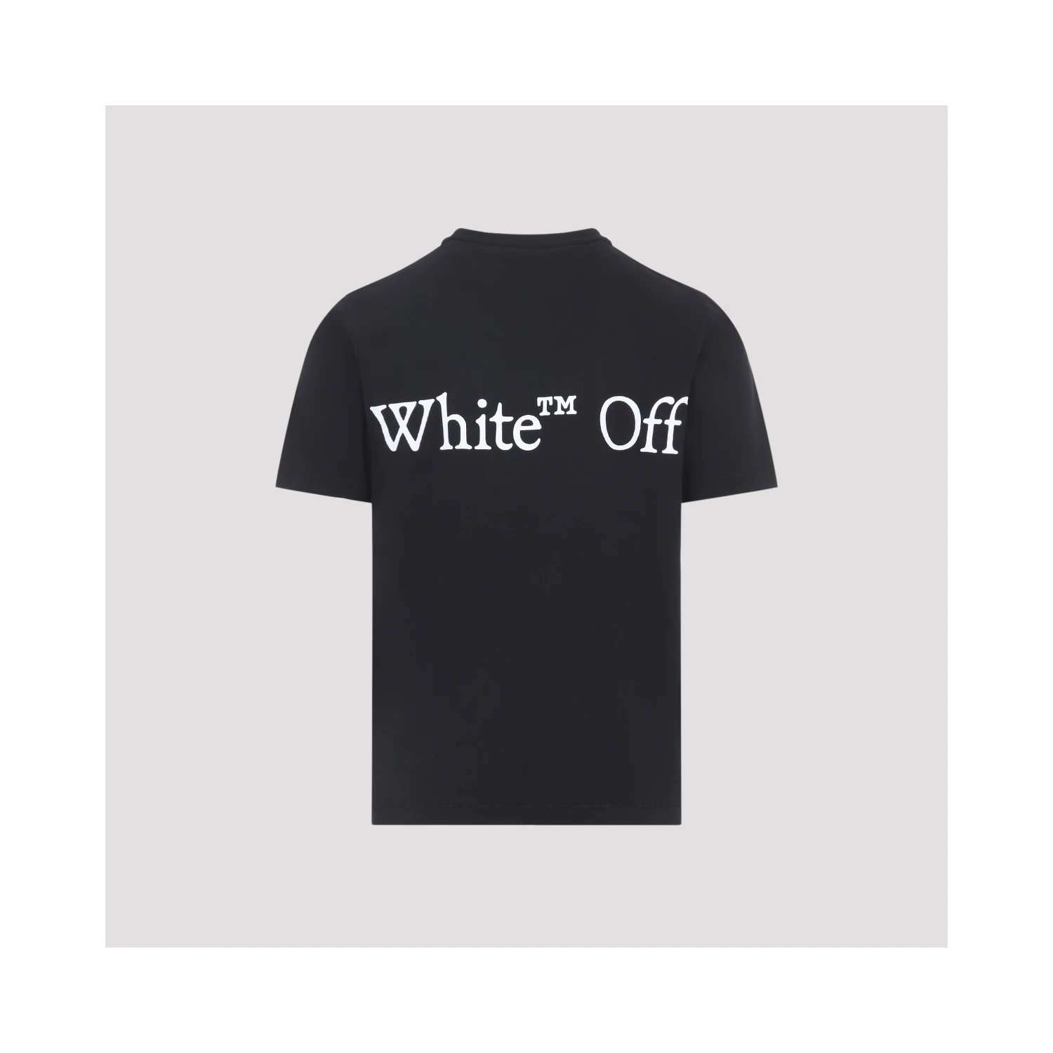 Off-White Bookish Scarf Regular S/S Tee
