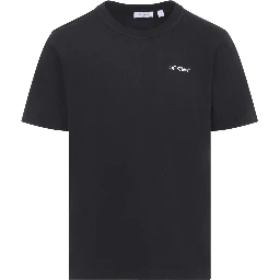 Off-White Small Bookish Regular S/S Tee