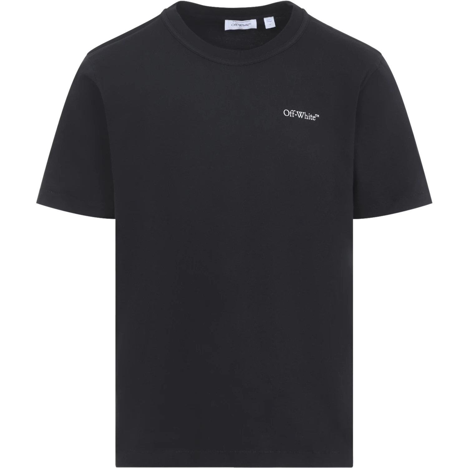 Off-White Small Bookish Regular S/S Tee