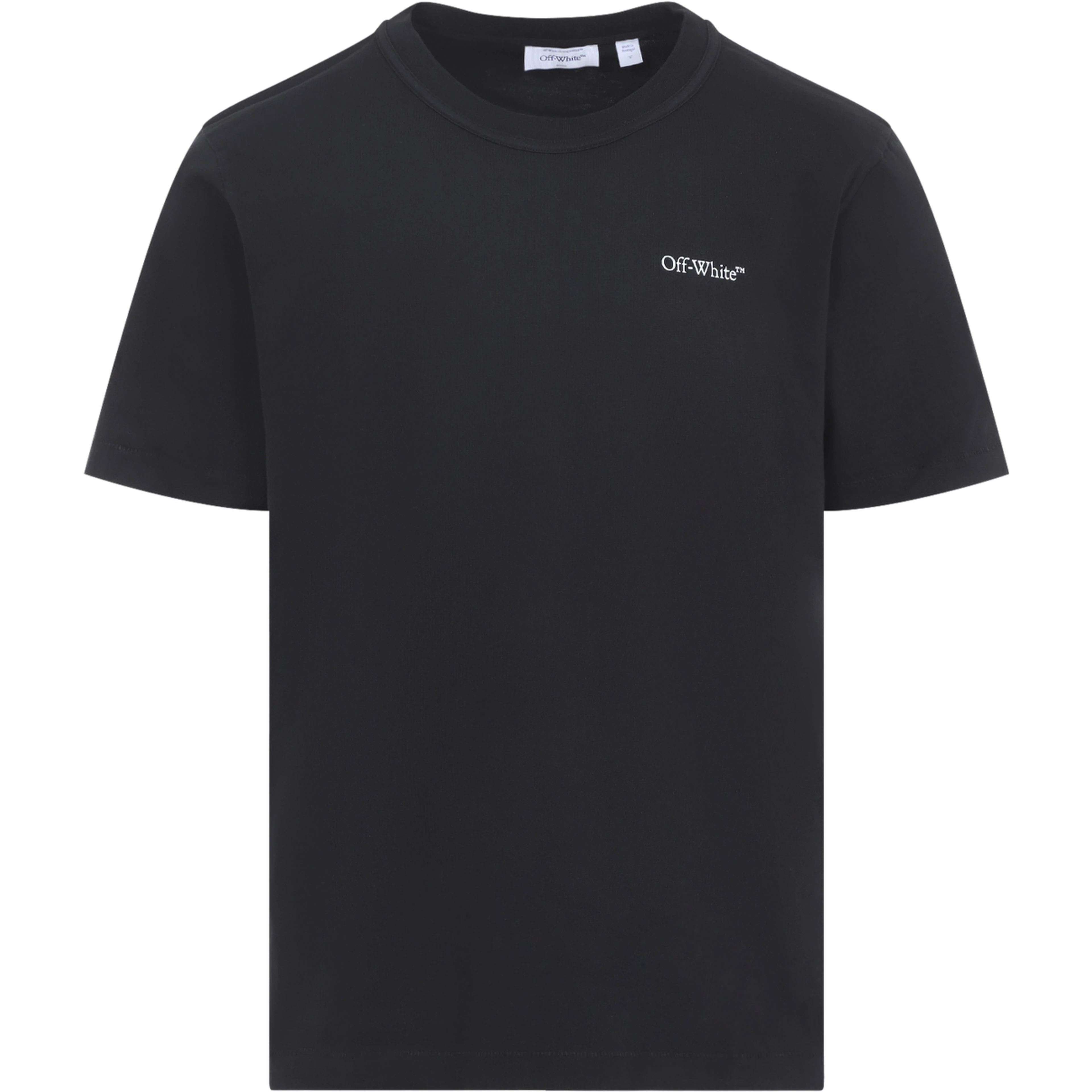 Off-White Small Bookish Regular S/S Tee