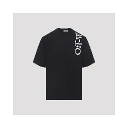 Off-White Vertical Bookish Skate S/S Tee