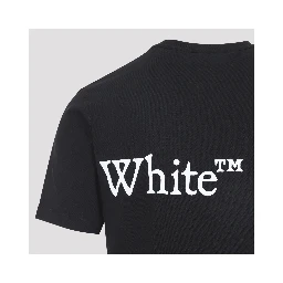 Off-White Bookish Scarf Regular S/S Tee