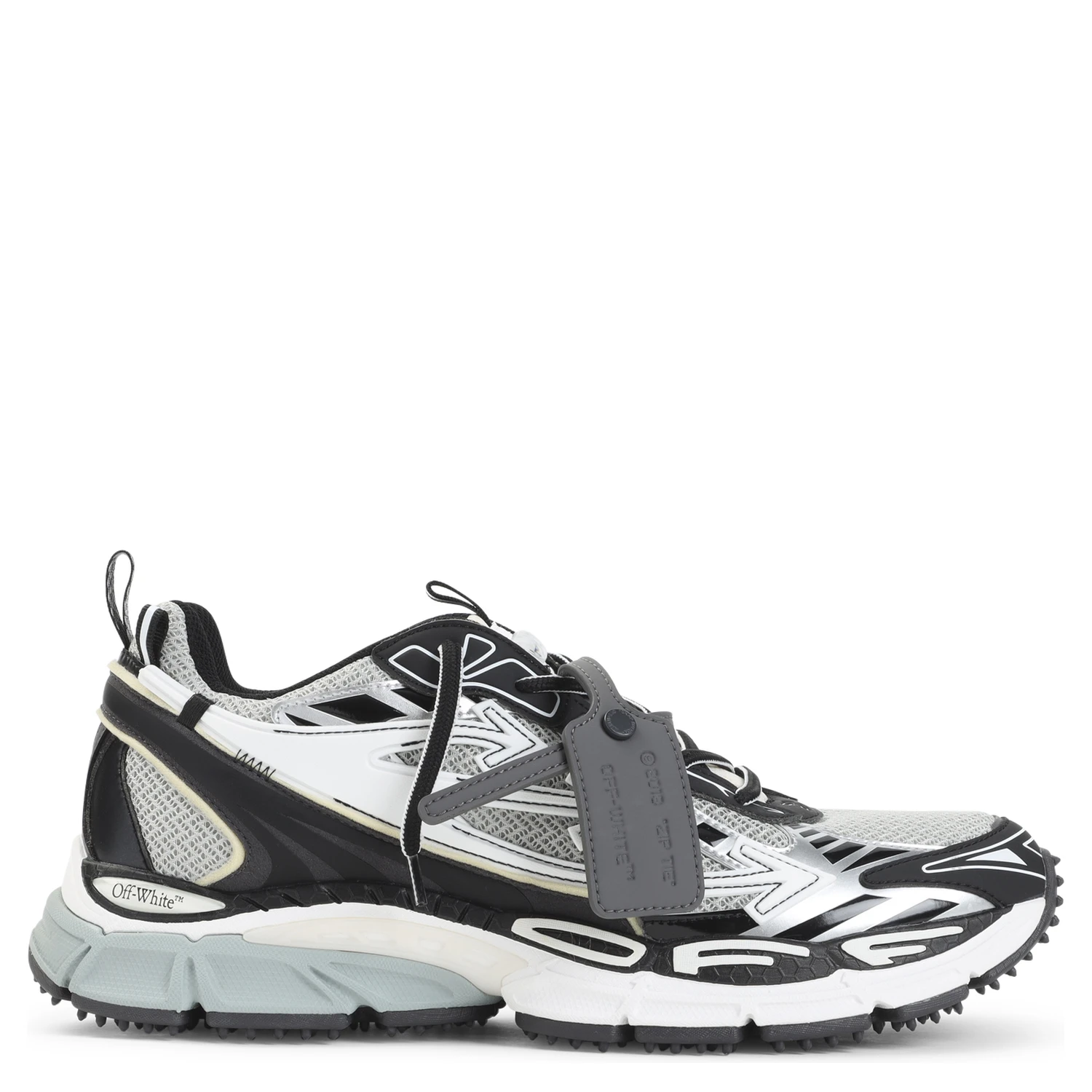 Off White Be Right Back Sneakers