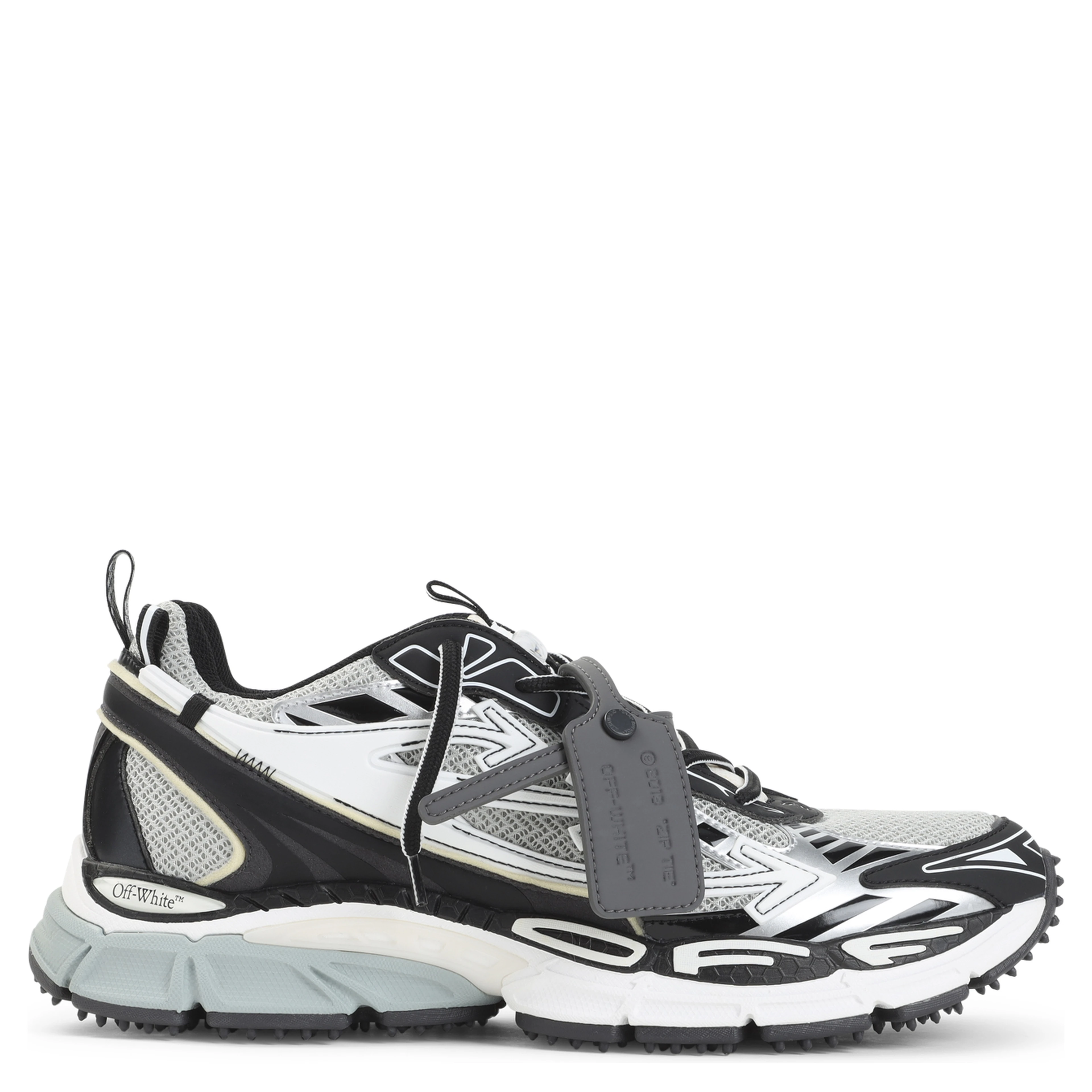 Off White Be Right Back Sneakers