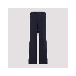 Prada Popeline Pants