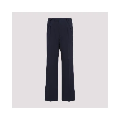 Prada Popeline Pants