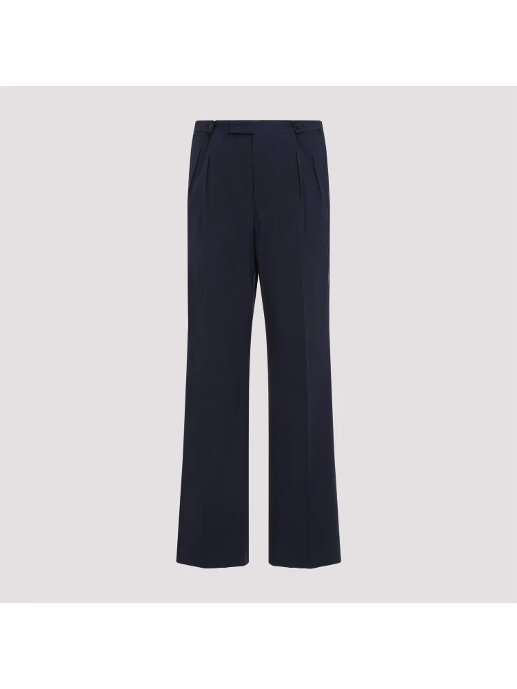 Prada Popeline Pants