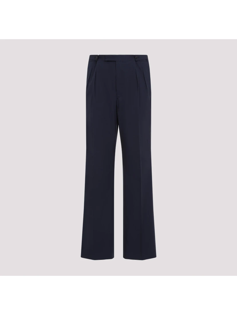 Prada Popeline Pants