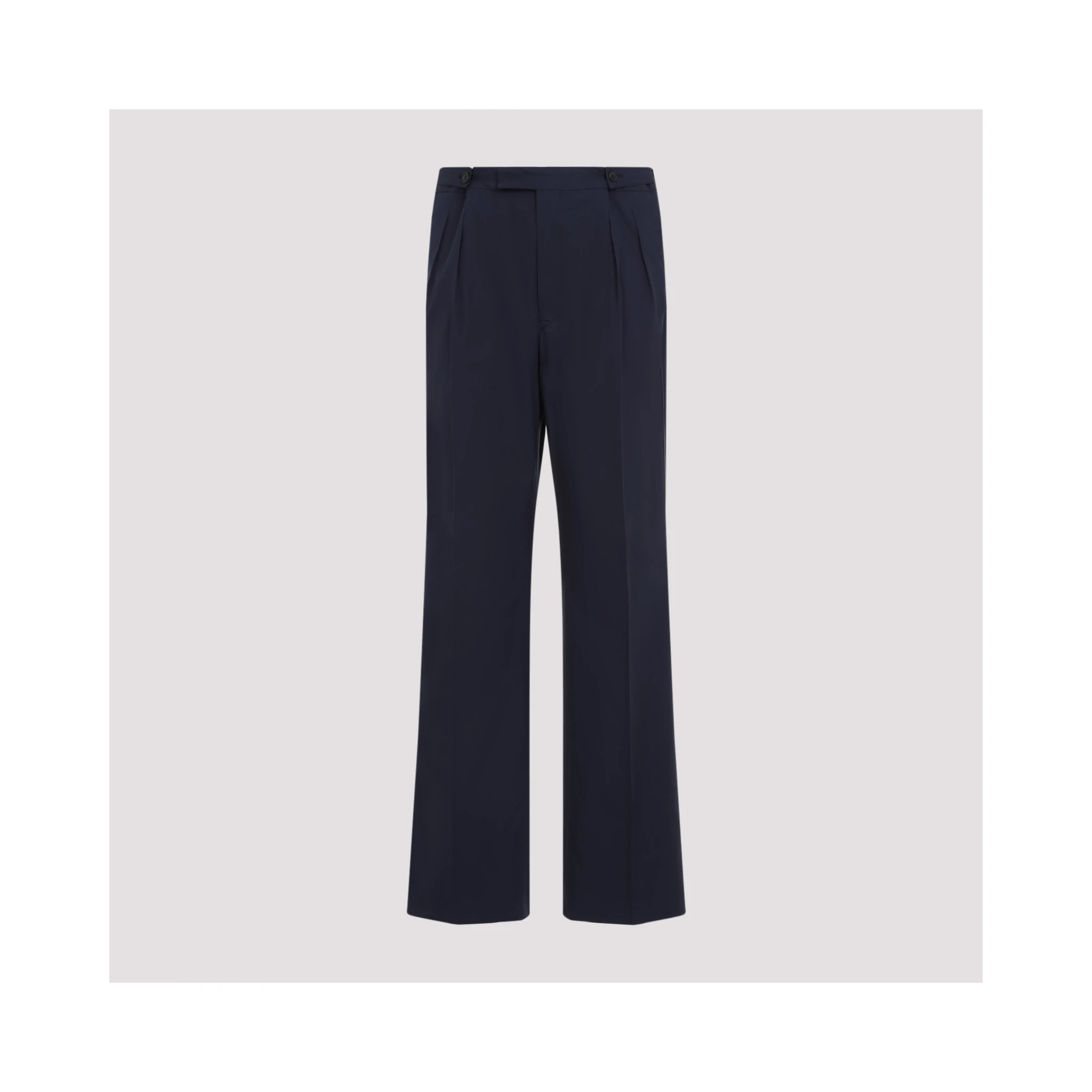 Prada Popeline Pants