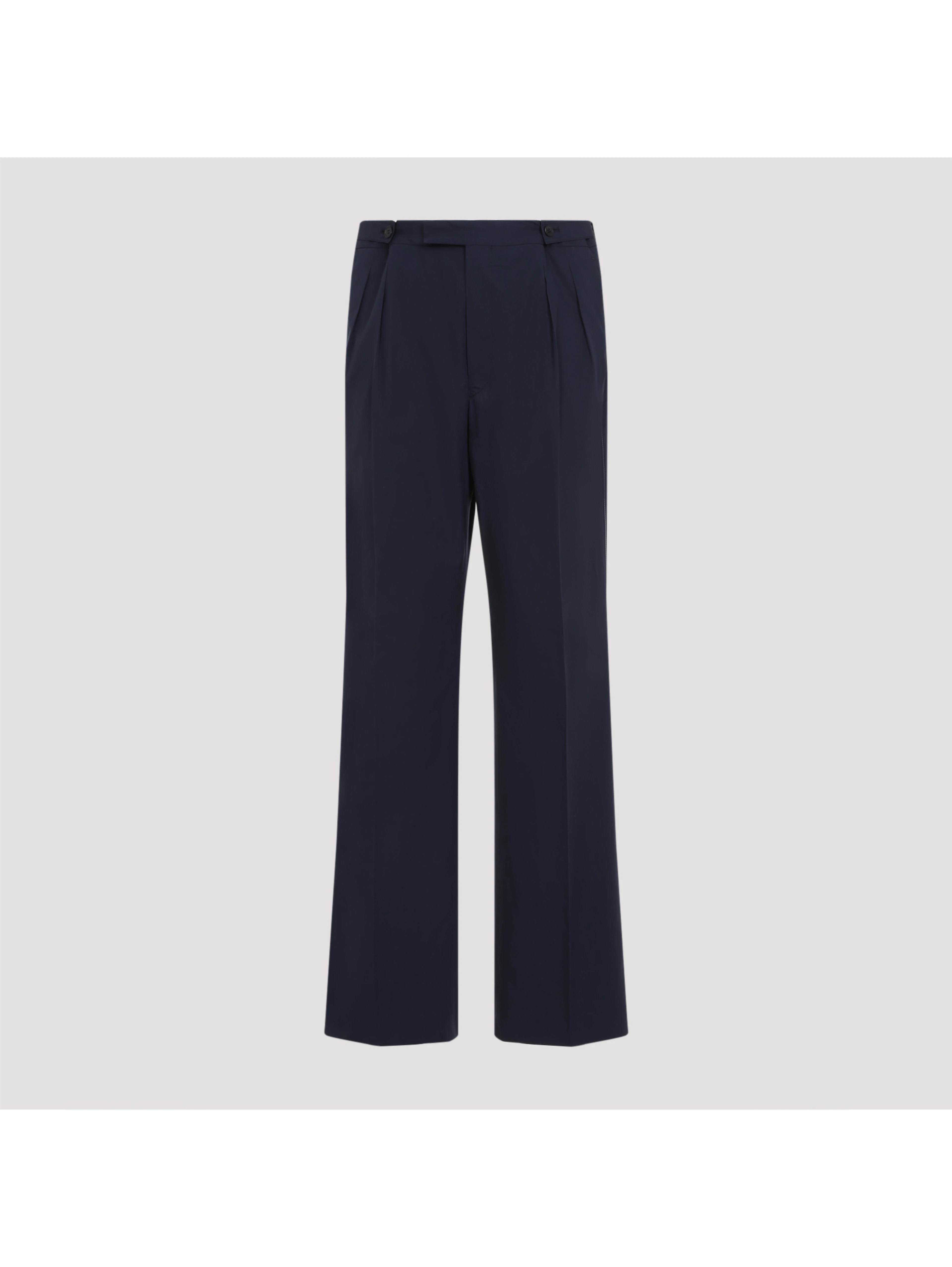 Prada Popeline Pants