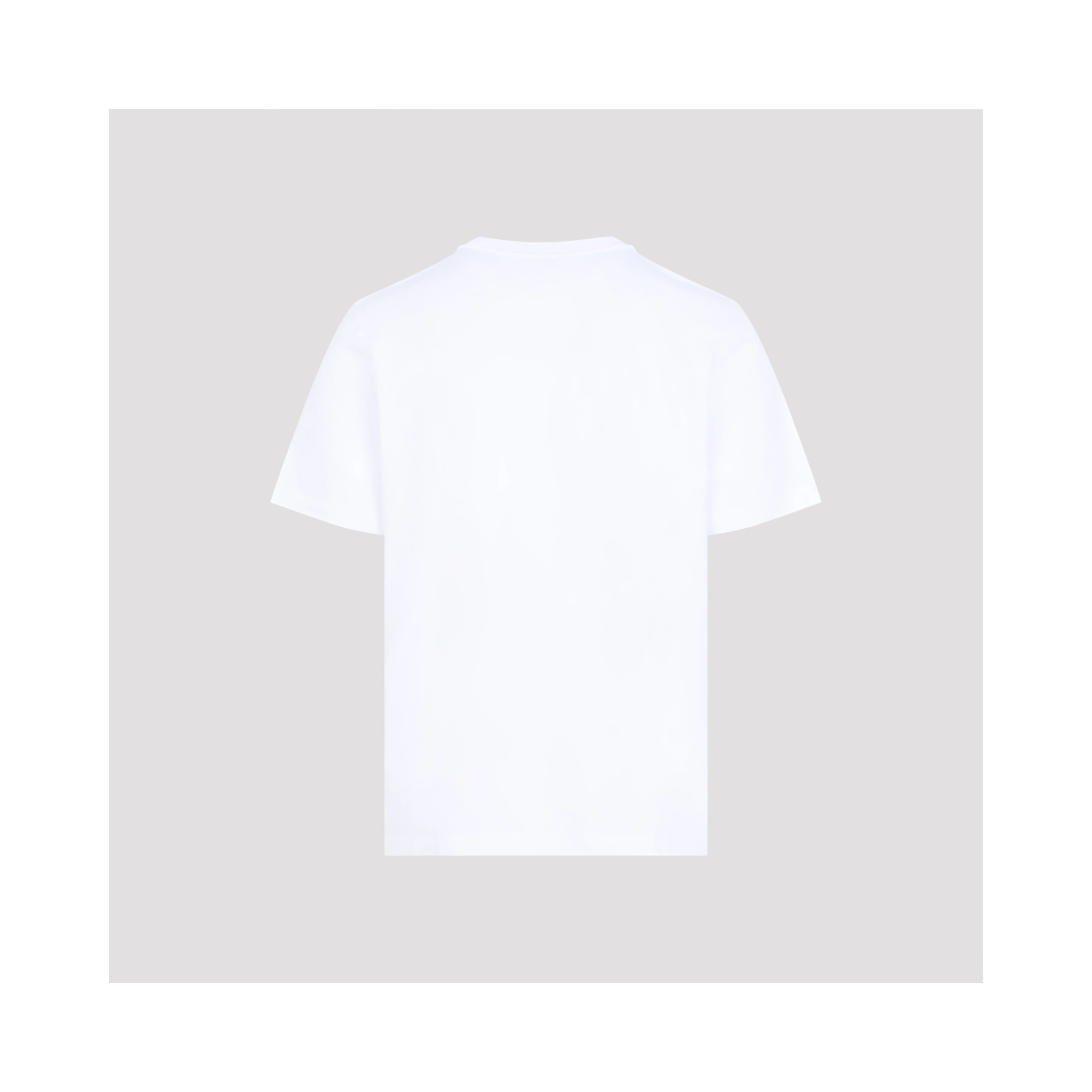 Off-White Small Bookish Regular S/S Tee