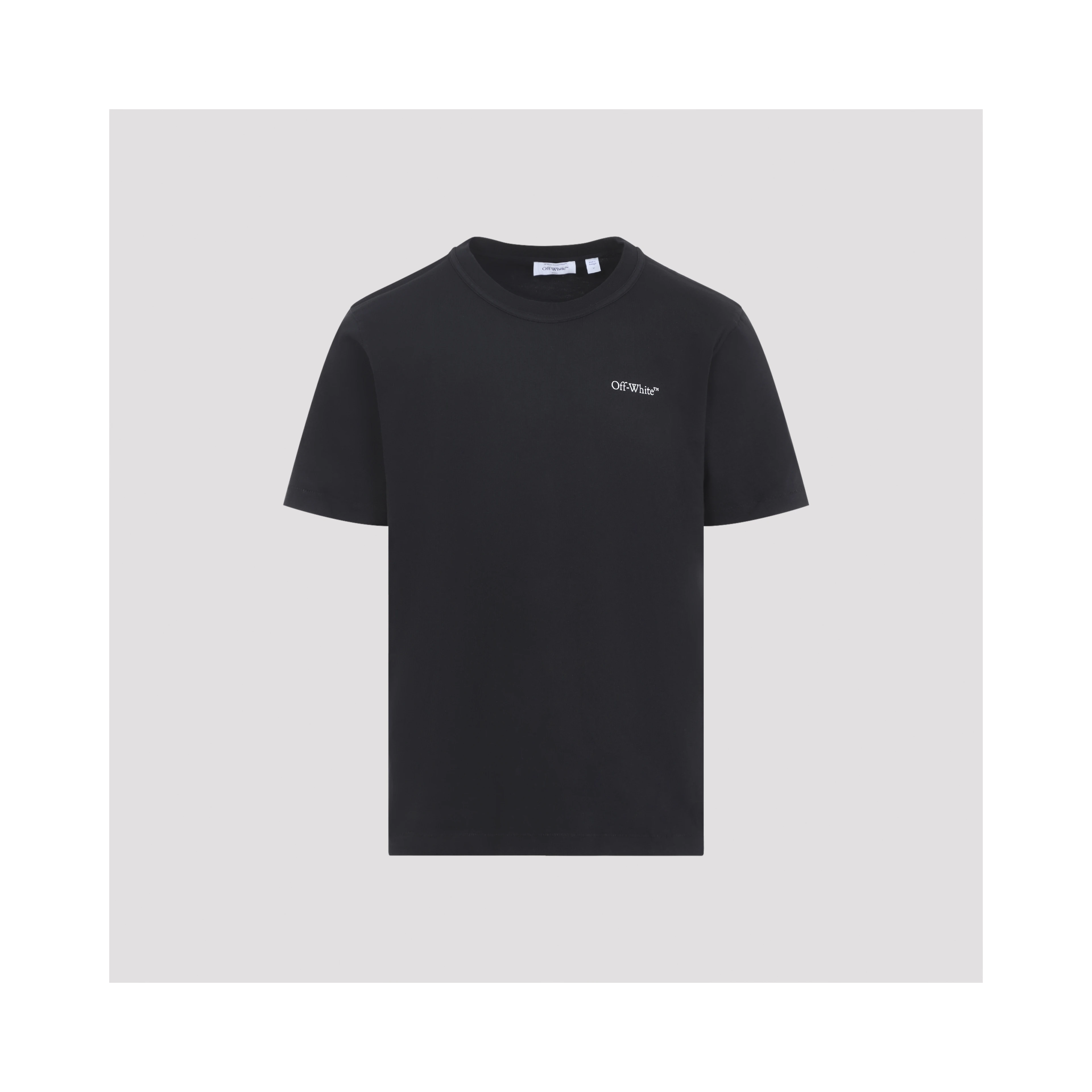 Off-White Small Bookish Regular S/S Tee