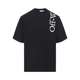 Off-White Vertical Bookish Skate S/S Tee